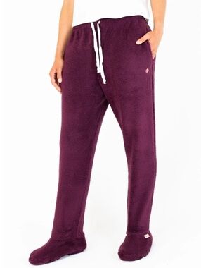 Feejays Cozy Plush Lounge Pants Size Small